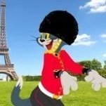 Игра Том и Джерри: Стильный Наряд